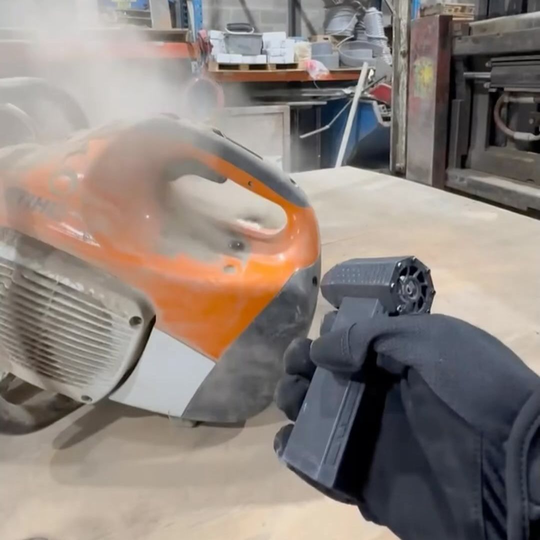 Mini Jet Fan | مروحة نفاثة صغيرة