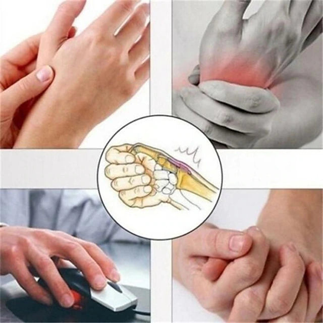 Magnetic Wrist Support Brace دعامة معصم مغناطيسية