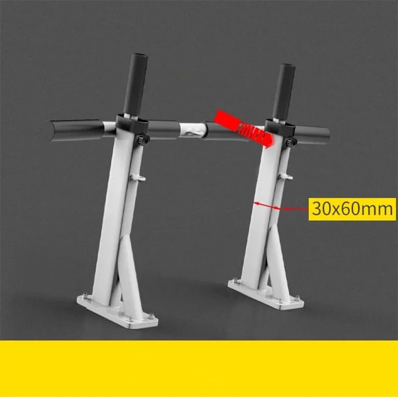 Wall Mounted Pull Up Bar عقلة حائط للتدريب الرياضي