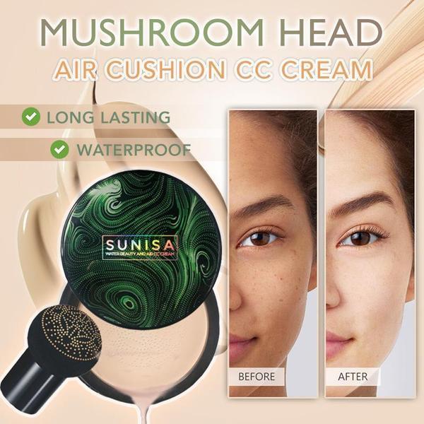 Sunisa 3 in 1 CC Cream Foundation كريم أساس CC صنيسا 3 في 1