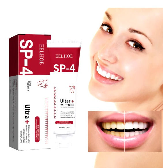SP-4 Toothpaste – معجون الأسنان SP-4