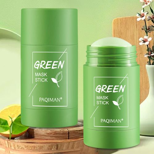 Green Tea Mask Stick قلم ماسك الشاي الأخضر