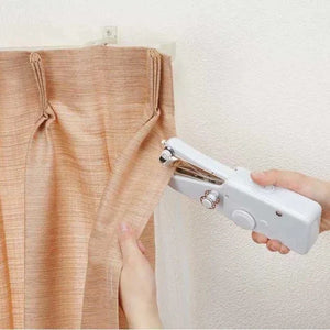 Handheld Portable Sewing Machine ماكينة خياطة محمولة باليد
