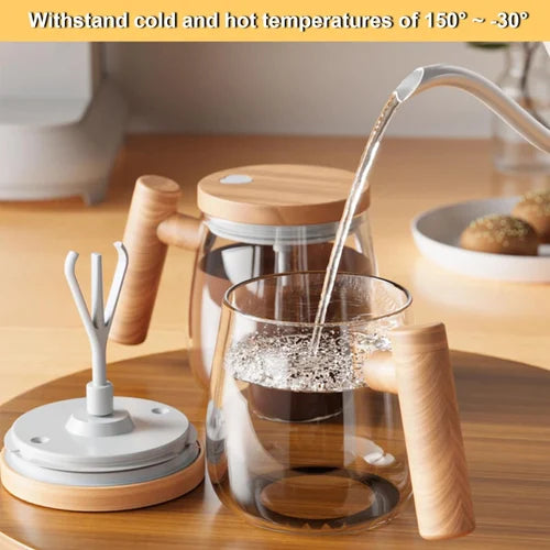 Electric Mixing Cup 400ML – كوب خلط كهربائي سعة 400 مل