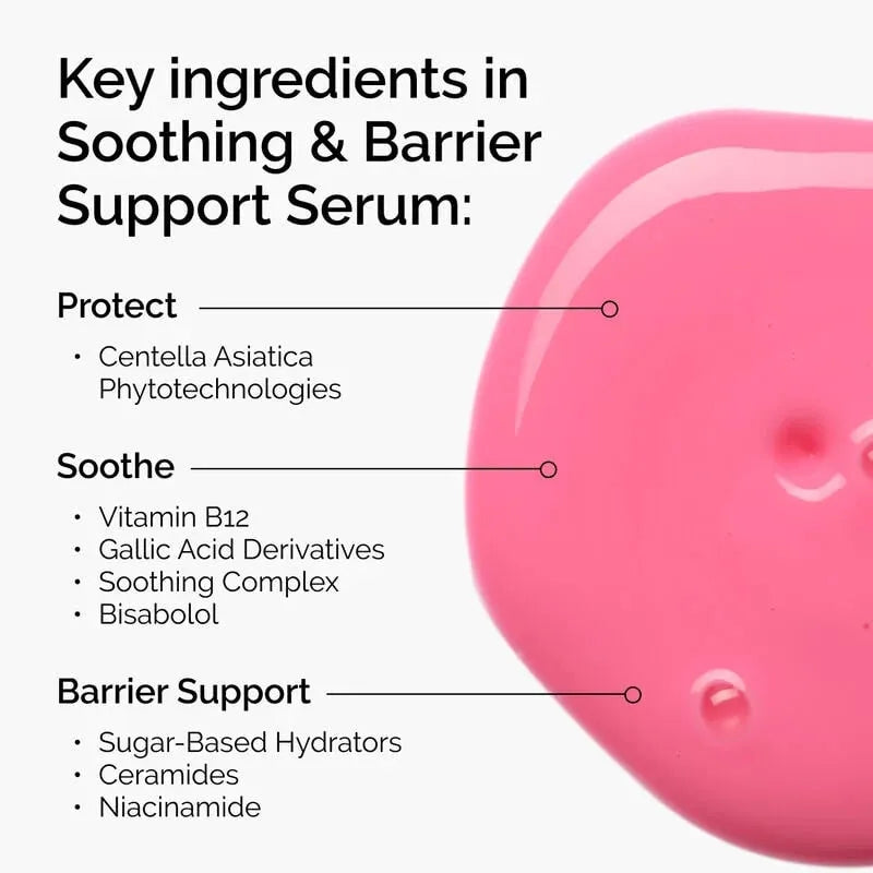 The Ordinary - Soothing & Barrier Support Serum - 30 ml ذا أوردينري – سيروم مهدئ وداعم لحاجز البشرة – 30 مل