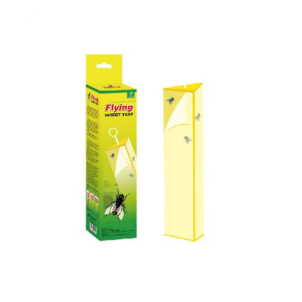 Flying Insect Trap – جهاز صيد الحشرات الطائرة