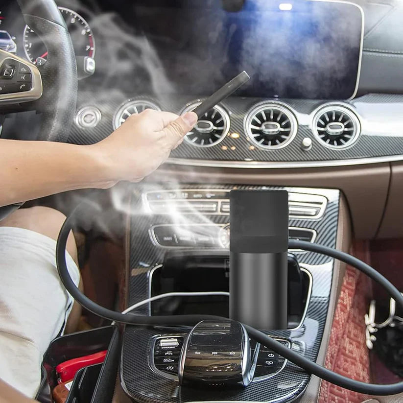 Portable Car Hookah – شيشة محمولة للسيارة