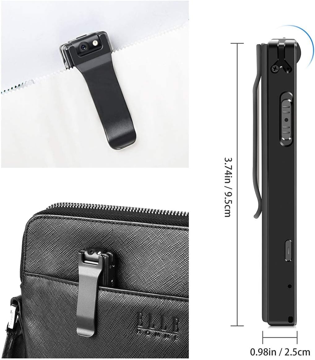 Mini Pocket Camera – كاميرا جيب صغيرة