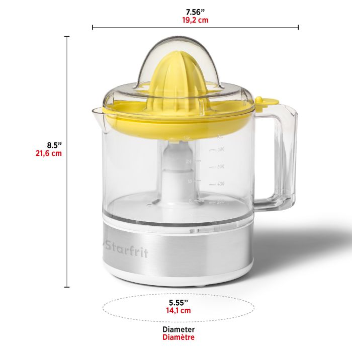 Electric Citrus Juicer – عصارة كهربائية للحمضيات