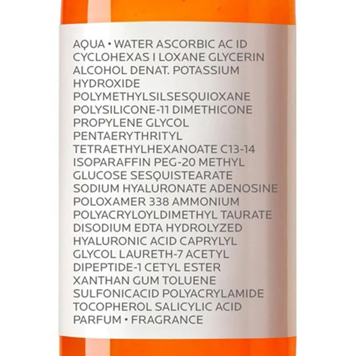 LA ROCHE-POSAY Pure Vitamin C10 Serum – 30 ml لاروش بوزيه – سيروم فيتامين C10 النقي – 30 مل