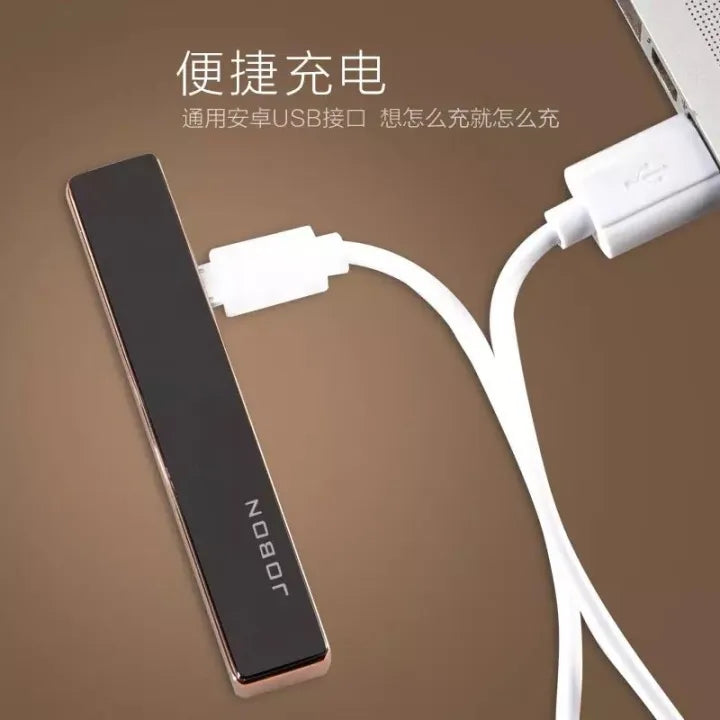 Rechargeable USB Cigarette Lighter ولاعة سجائر قابلة لإعادة الشحن USB