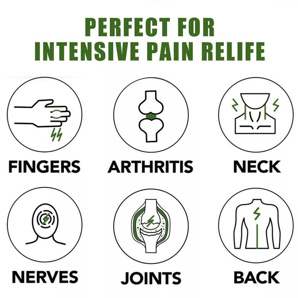 Pain Relief Spray for Athletes بخاخ مسكن للآلام للرياضيين
