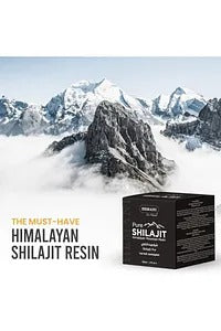 HEMANI Pure Shilajit – هيمني شيلاجيت نقي