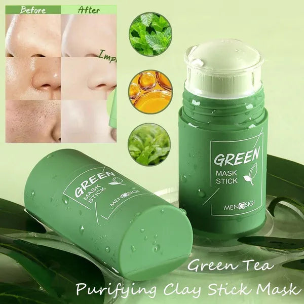Green Tea Mask Stick قلم ماسك الشاي الأخضر