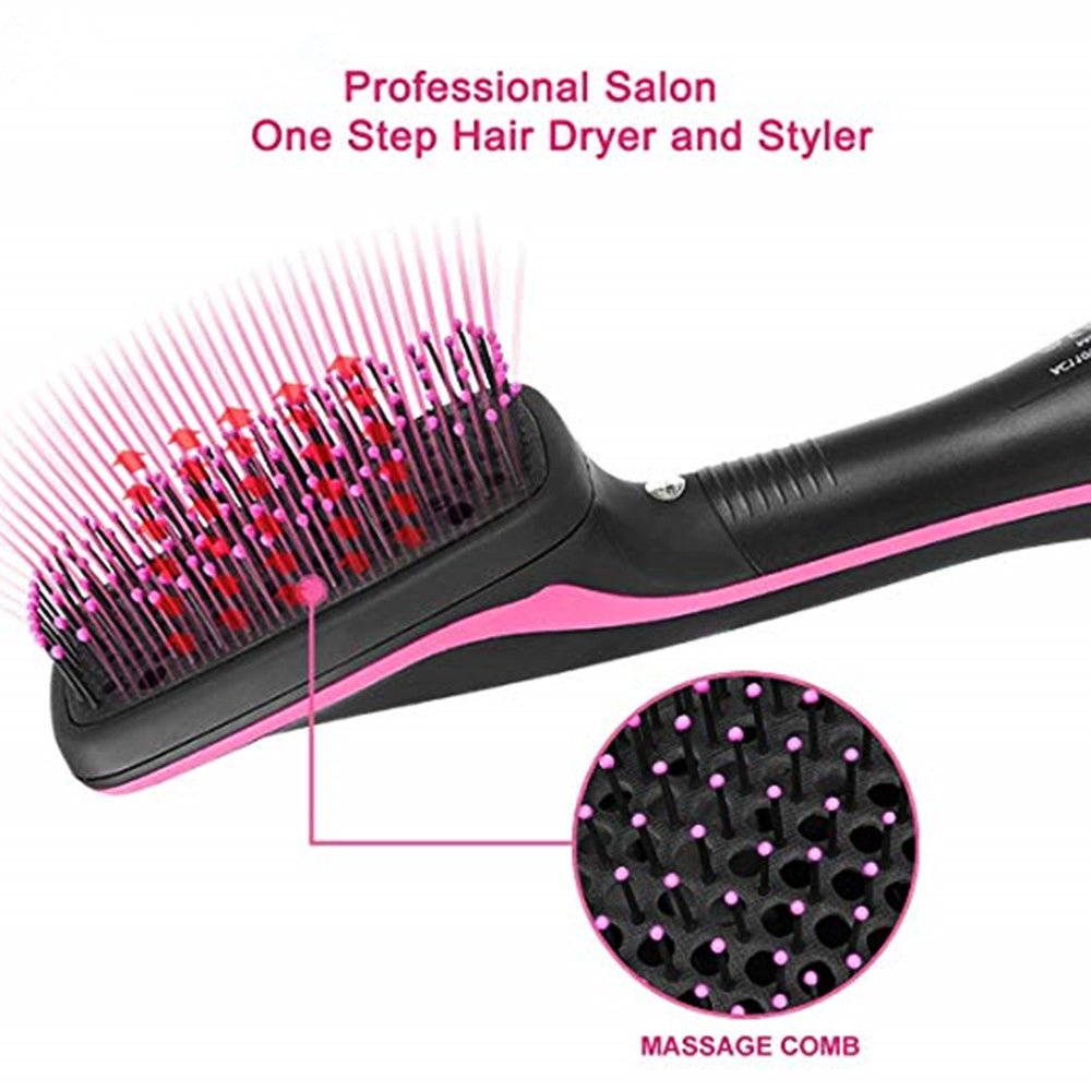 Revlon One‑Step Hair Dryer & Styler ريفلون سشوار فرشاة للشعر خطوة واحدة