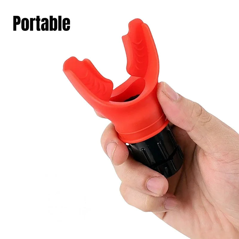 Breathing Trainer | جهاز تدريب التنفس