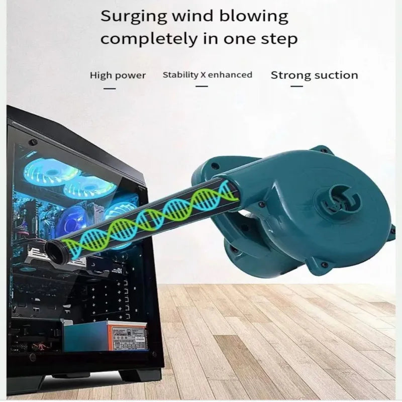 Electric Air Blower – مروحة هواء كهربائية