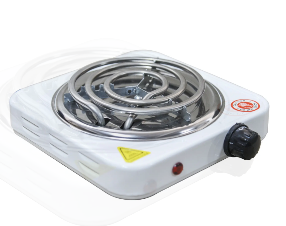 Electric Hot Plate Stove – موقد كهربائي صغير للطهي