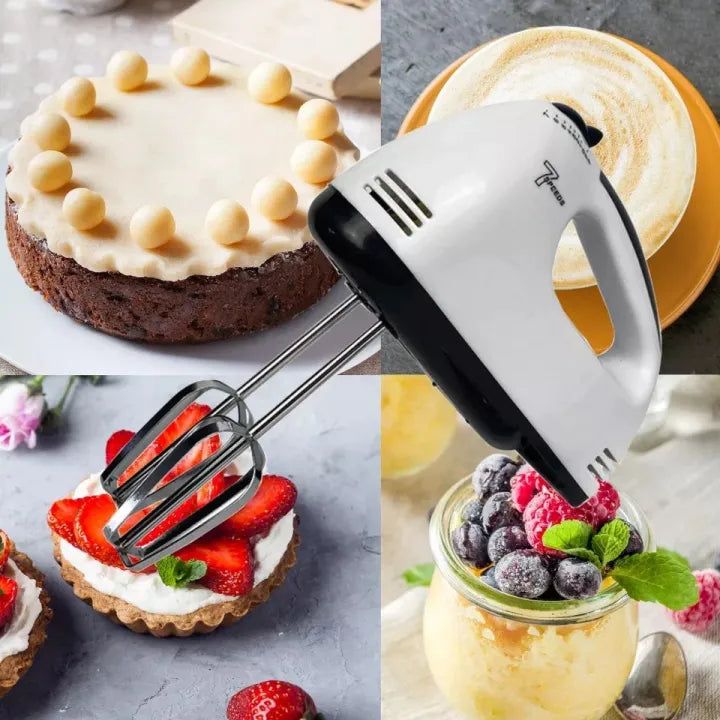 Electric Hand Mixer – خلاط يدوي كهربائي