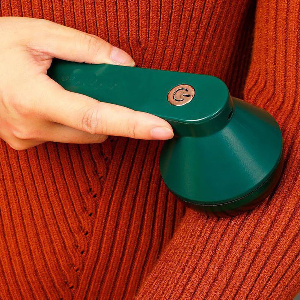 Electric Lint Remover / Fabric Shaver – جهاز إزالة الوبر الكهربائي