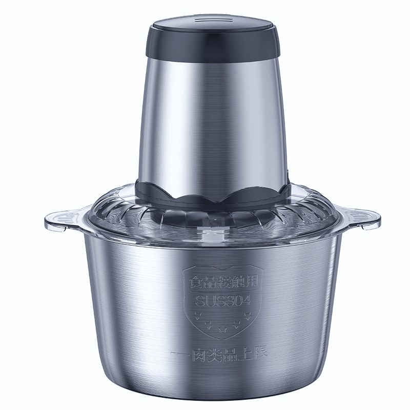Food Processor Multifunction Food Chopper – محضرة طعام متعددة الوظائف ومفرمة طعام