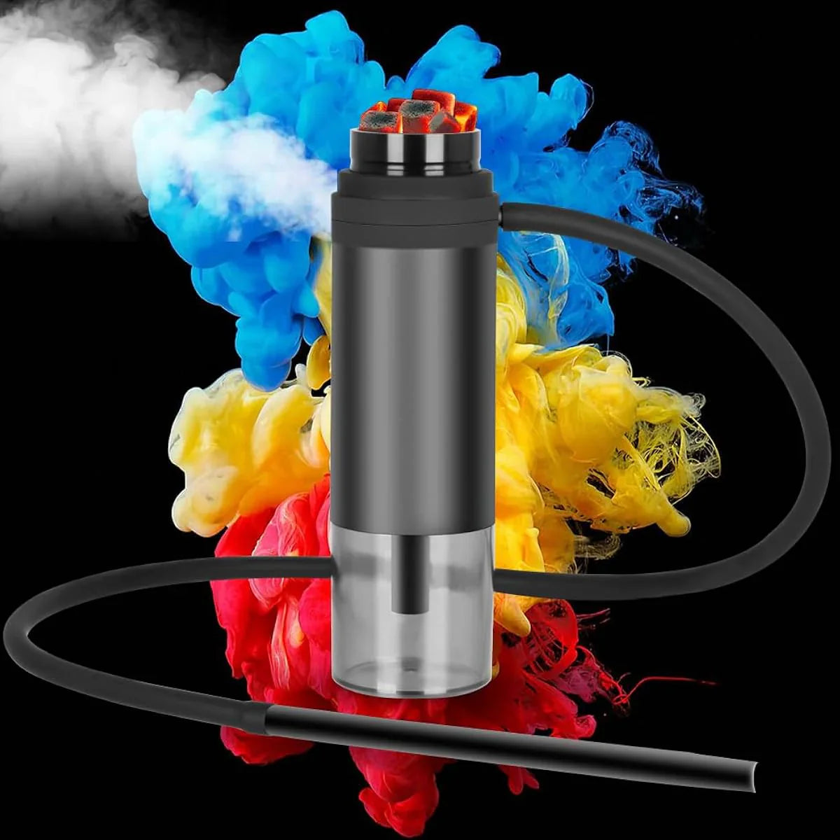 Portable Car Hookah – شيشة محمولة للسيارة