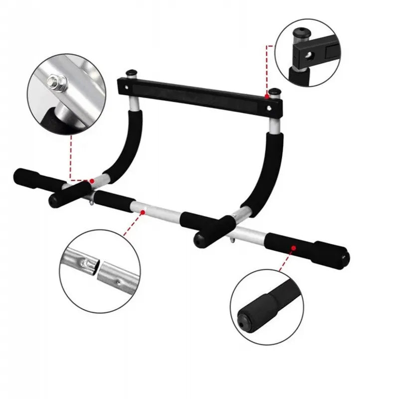 Bodybuilder Hanging Exercise Bar عقلة تعليق الجسم – طراز Bodybuilder
