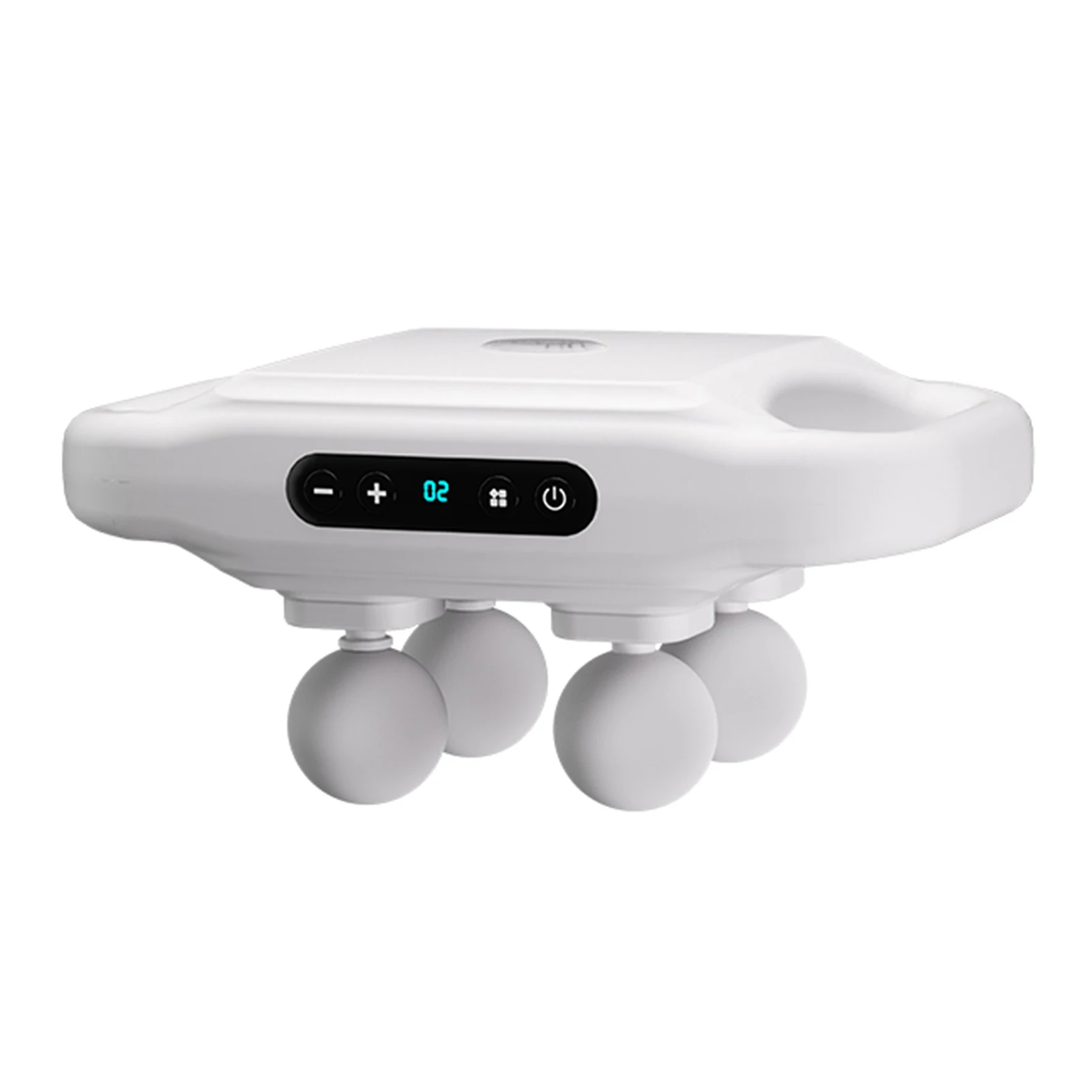 Heads Massager – جهاز تدليك بأربعة رؤوس