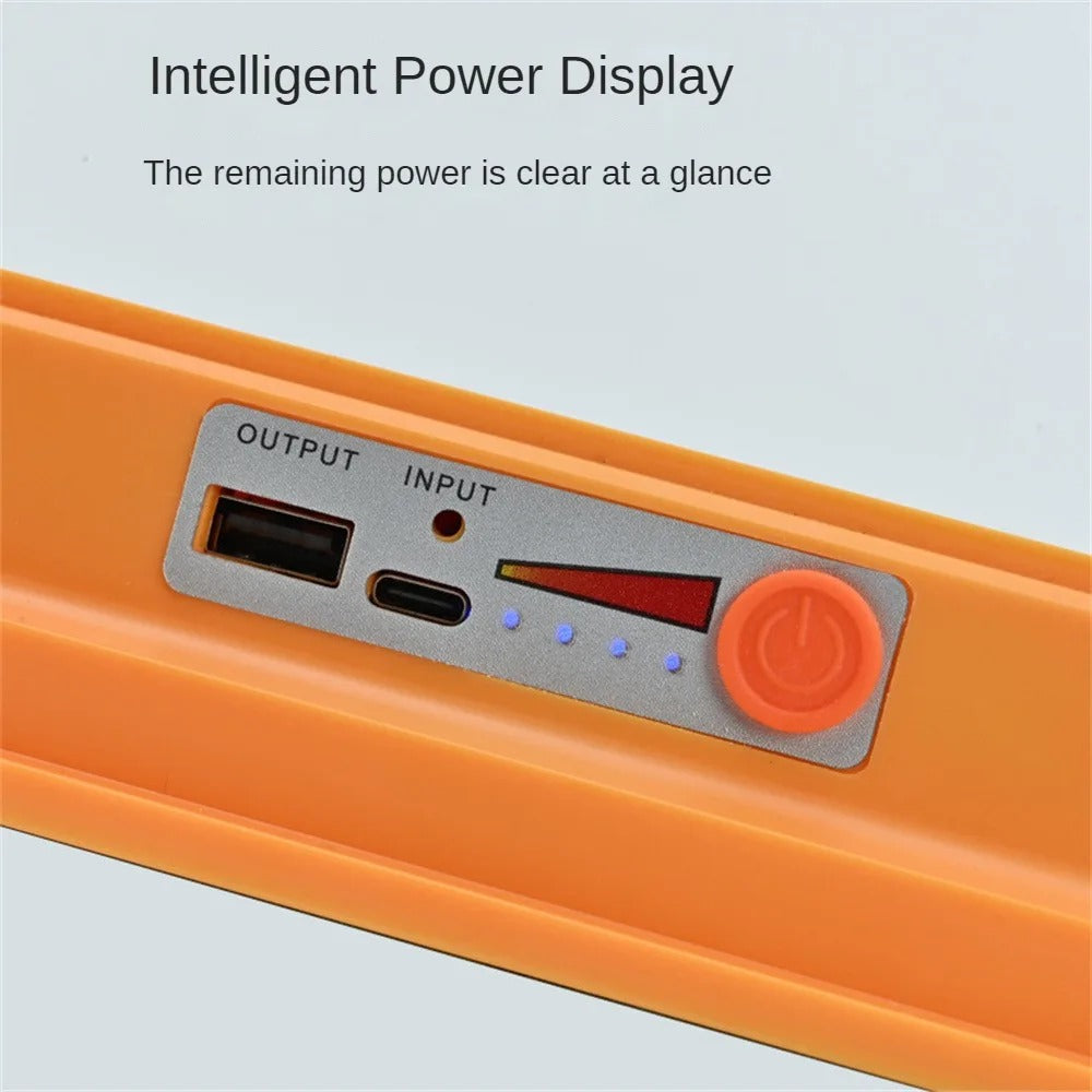 LED Solar Light – ضوء LED يعمل بالطاقة الشمسية