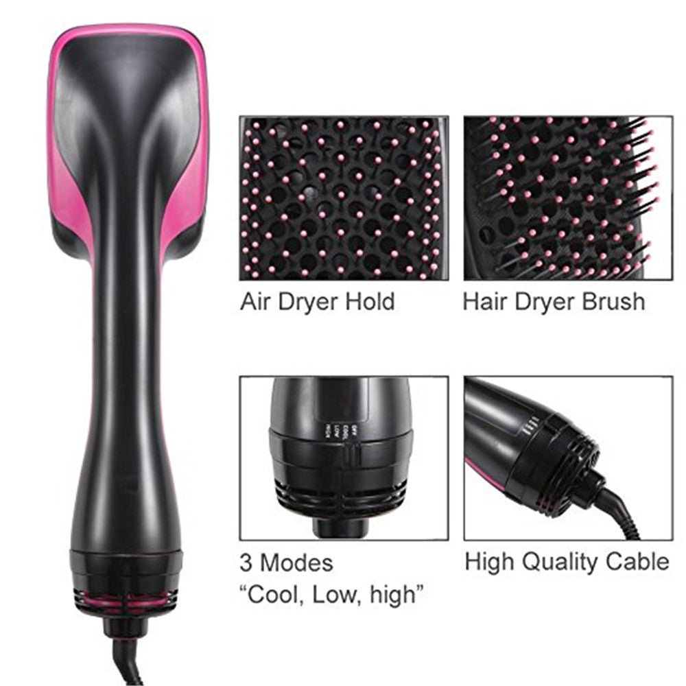 Revlon One‑Step Hair Dryer & Styler ريفلون سشوار فرشاة للشعر خطوة واحدة