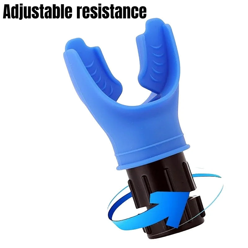 Breathing Trainer | جهاز تدريب التنفس