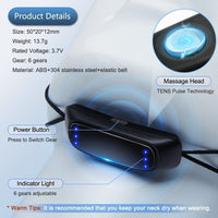 Smart Anti Snoring Device جهاز ذكي لمنع الشخير