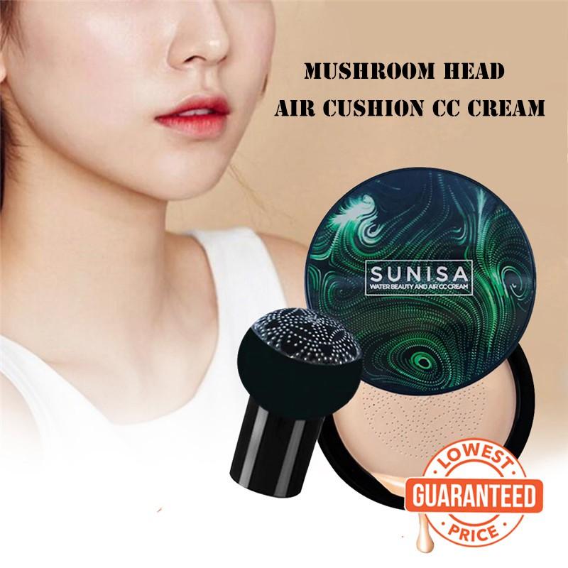 Sunisa 3 in 1 CC Cream Foundation كريم أساس CC صنيسا 3 في 1