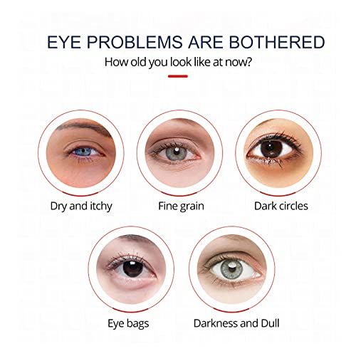 Men's Cool Tender Eye Cream كريم عين مبرد وملطف للرجال