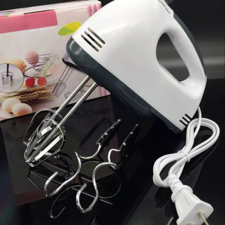 Electric Hand Mixer – خلاط يدوي كهربائي