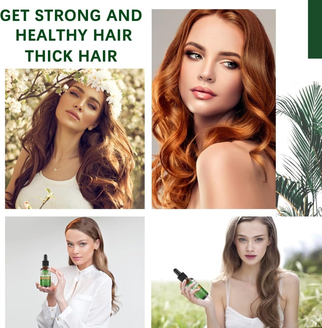 Rosemary Flourish Oil for Hair Growth – زيت إكليل الجبل لنمو الشعر