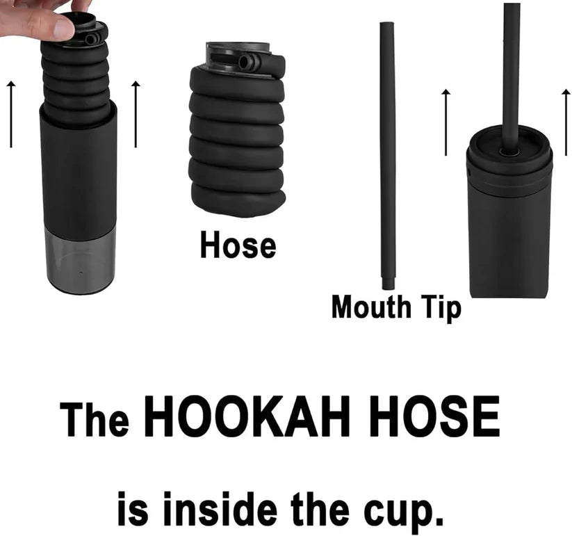 Portable Car Hookah – شيشة محمولة للسيارة