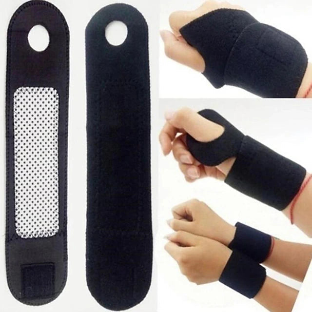 Magnetic Wrist Support Brace دعامة معصم مغناطيسية