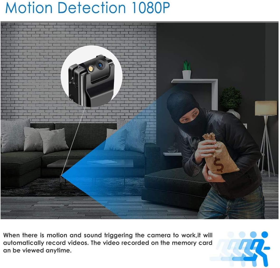 Mini Pocket Camera – كاميرا جيب صغيرة