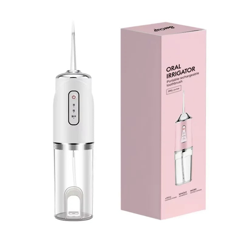 3 In 1 Oral Irrigator منظف الأسنان المائي 3 في 1