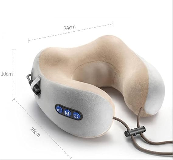 U Shaped Neck Massager جهاز تدليك الرقبة على شكل U