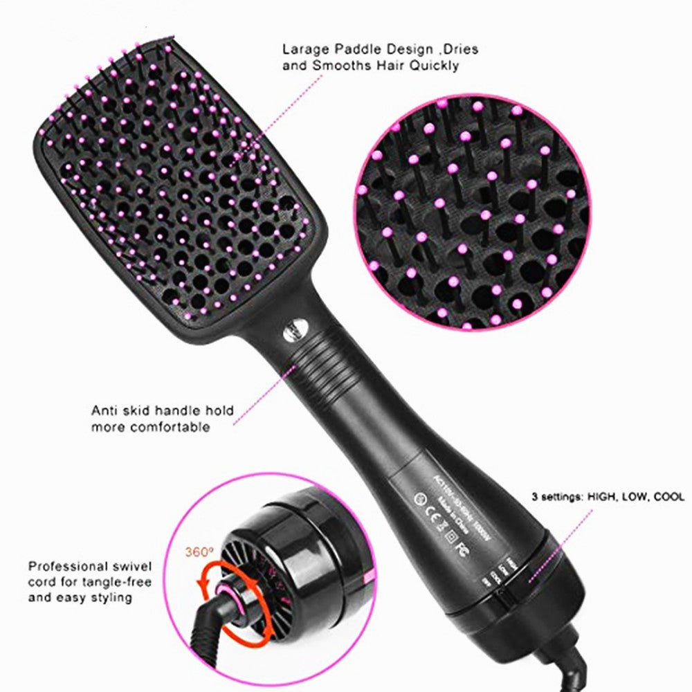 Revlon One‑Step Hair Dryer & Styler ريفلون سشوار فرشاة للشعر خطوة واحدة