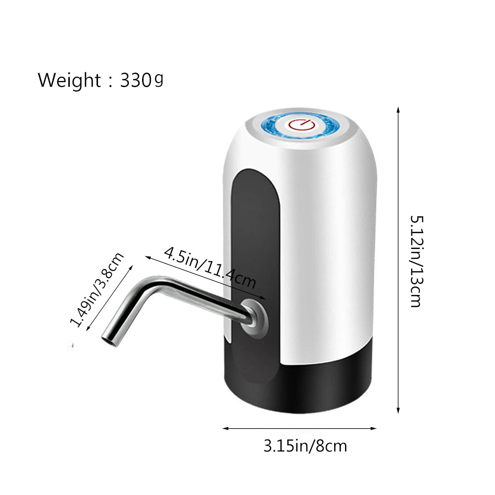Electric Portable Water Dispenser Pump – مضخة توزيع مياه كهربائية محمولة