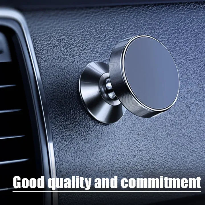 Magnetic Car Phone Holder حامل هاتف مغناطيسي للسيارة