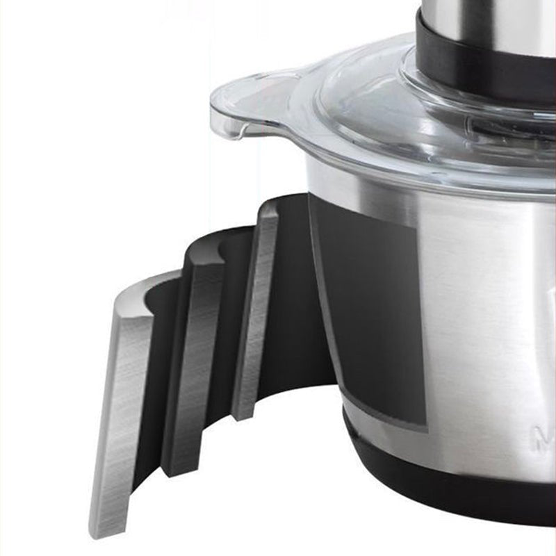 Food Processor Multifunction Food Chopper – محضرة طعام متعددة الوظائف ومفرمة طعام