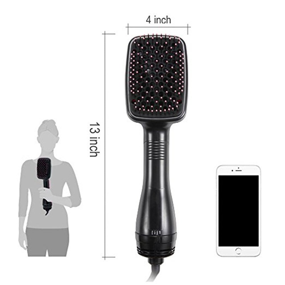 Revlon One‑Step Hair Dryer & Styler ريفلون سشوار فرشاة للشعر خطوة واحدة