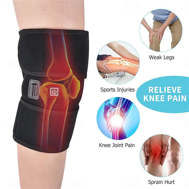 Electric Heating Knee Pad / Brace – وسادة تسخين كهربائية للركبة