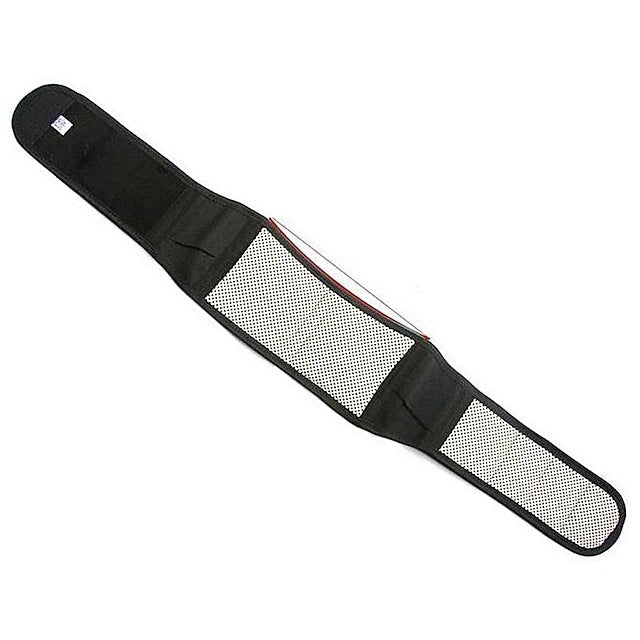 Unisex Weight Loss & Back Support Brace Belt حزام داعم للظهر والتخسيس للجنسين