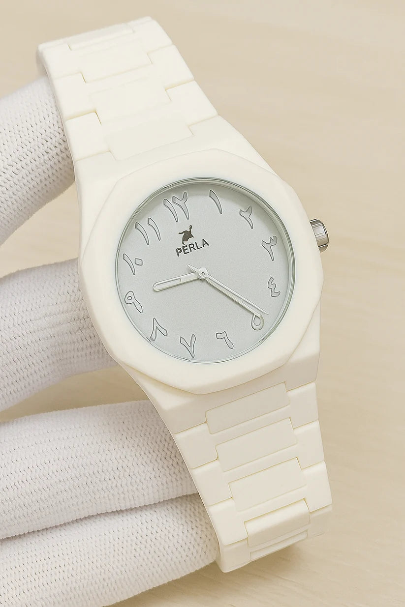 White Aura Watch - ساعة الهالة البيضاء  Regular price